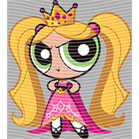 The Powerpuff Girls Season-PG 28